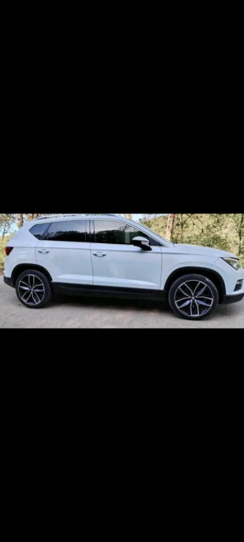 Seat Ateca 2016 