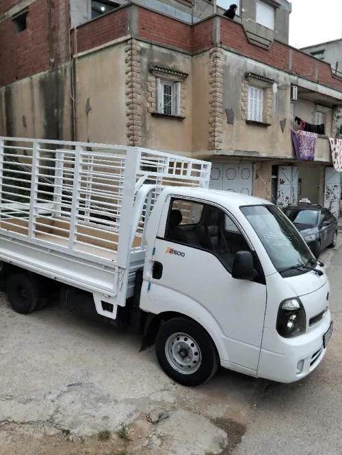 Kia K2500 2019 K2500