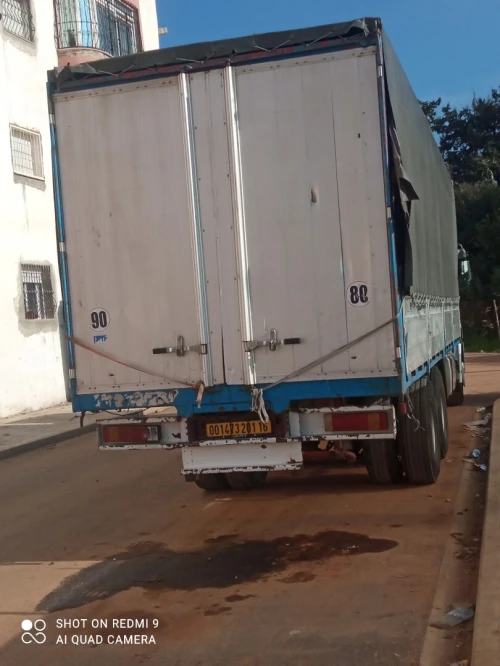 Iveco Orotac 2001