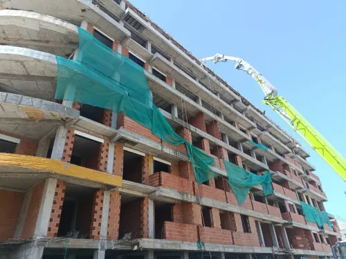 Vente Appartement Alger Ain taya
