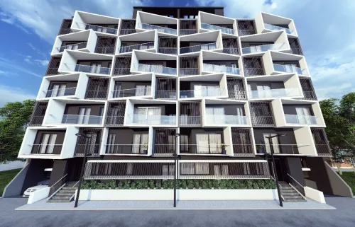 Vente Appartement Alger Bordj el bahri