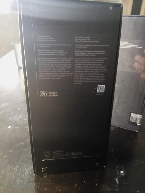 Samsung Galaxy z flip 6