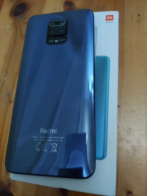 Redmi not 9 pro 2021