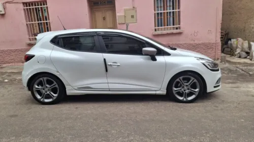 Renault Clio 4 2019 GT Line +
