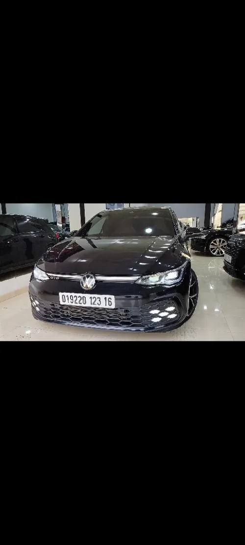 Volkswagen Golf 8 2023 GTD