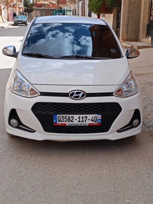 Hyundai Grand i10 2017 