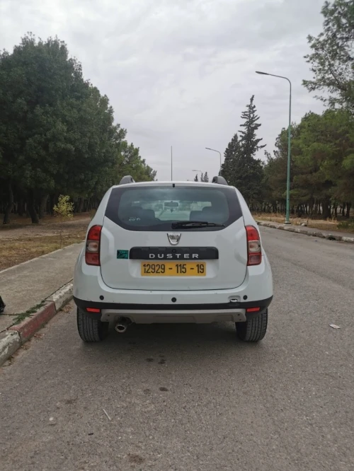 Dacia Duster 2015 Duster