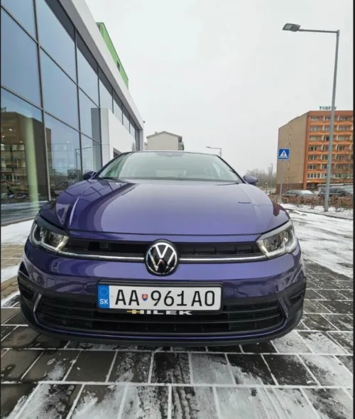 Volkswagen Polo 2023 Life Plus