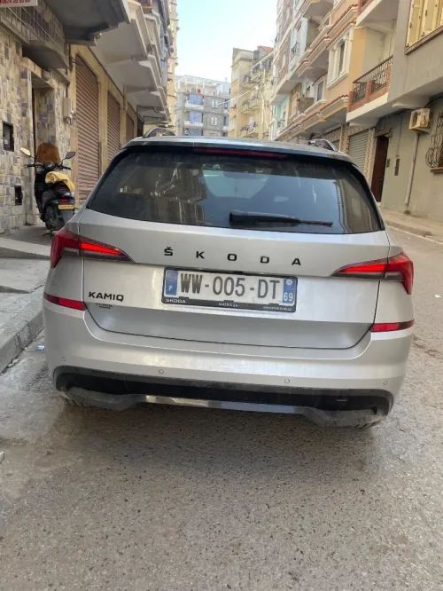 Skoda Kamiq 2024 Monté Carlo
