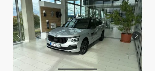 Skoda Kamiq 2024 Monté Carlo