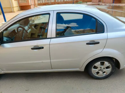 Chevrolet Aveo 4 portes 2010 Exclusive