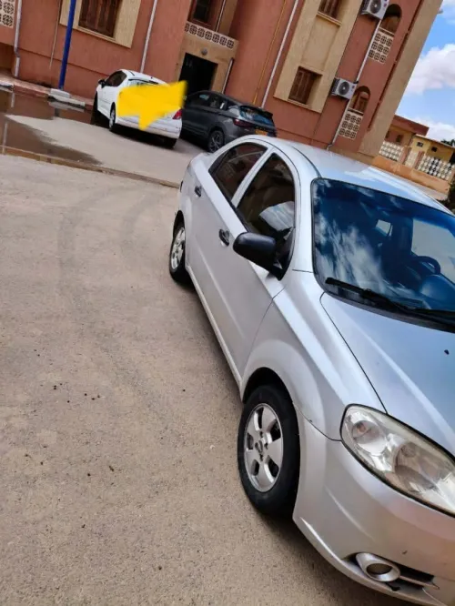 Chevrolet Aveo 4 portes 2010 Exclusive