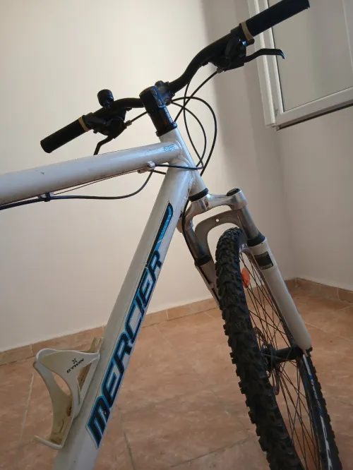 Vélo tout-terrain (VTT) MERCIER