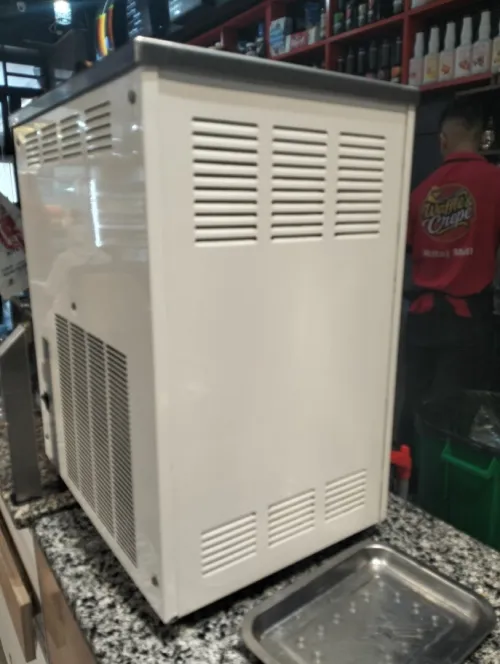 Machine de glace SPM