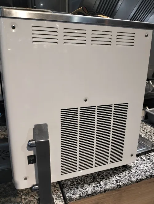 Machine de glace SPM