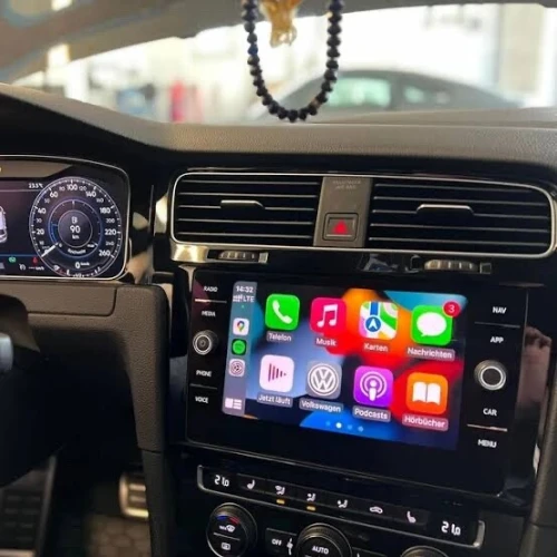 Activation android auto et carplay groupe VAG