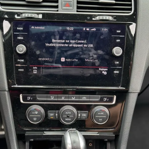 Activation android auto et carplay groupe VAG