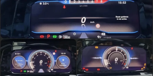 Activation android auto et carplay groupe VAG