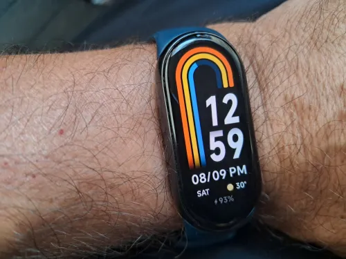 Bracelet connecté Mi band 8