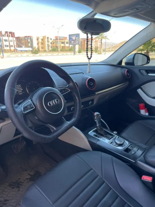 Audi A3 2014 S Line
