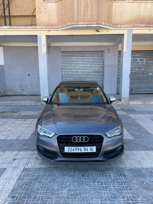 Audi A3 2014 S Line