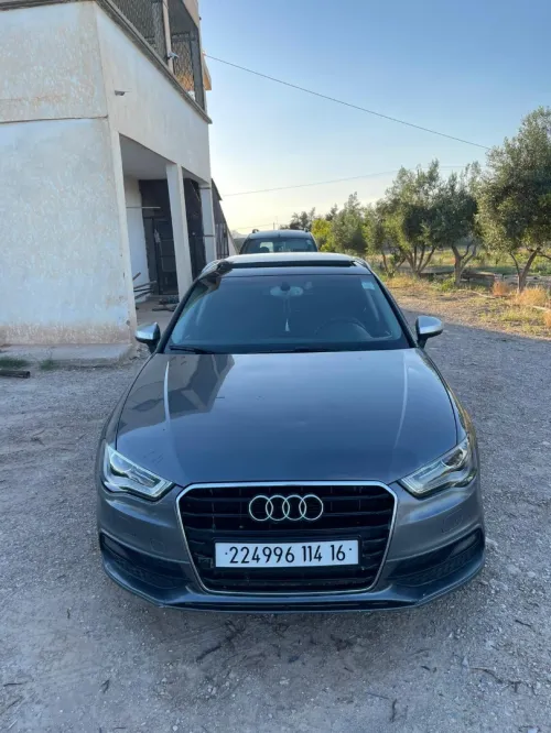 Audi A3 2014 S Line