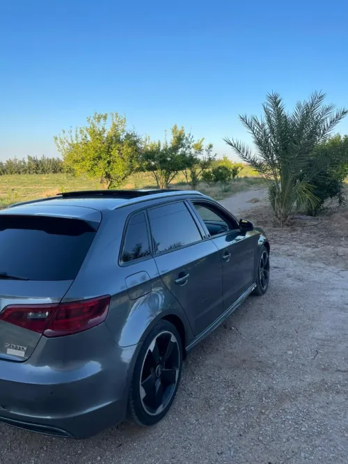 Audi A3 2014 S Line