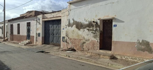 Vente bien immobilier Oran Hassi mefsoukh