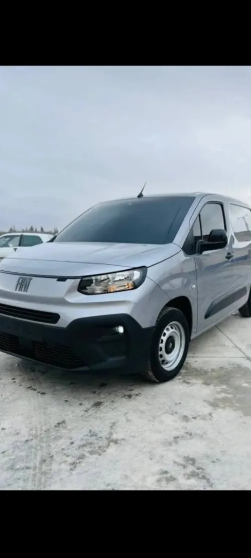 Fiat Doblo 2025 .