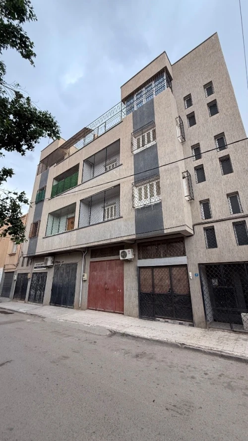 Vente Villa M'Sila Msila