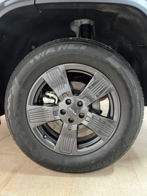 Jetour T2 2025 T2