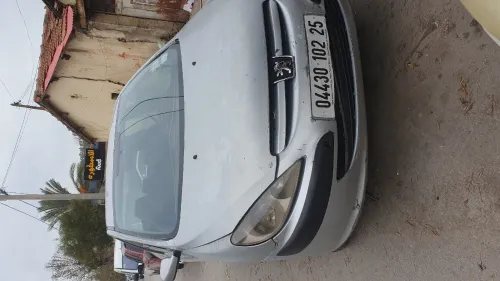 Peugeot 307 HDI 2002 2L.