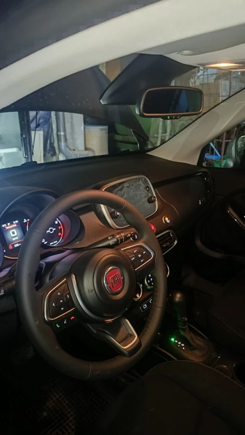 Fiat 500x 2025 Clup