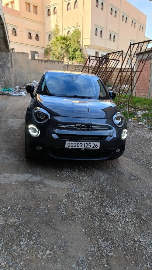 Fiat 500x 2025 Clup