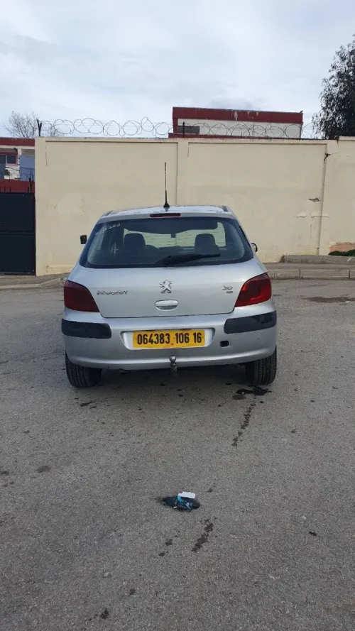 Peugeot 307 2006 307