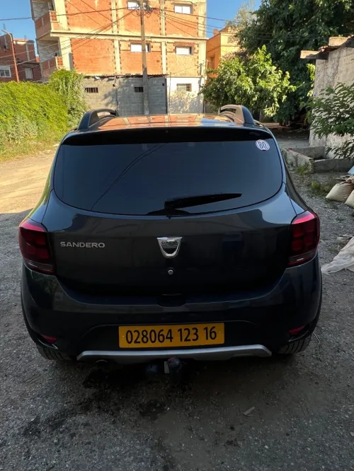Dacia Sandero 2023 Stepway