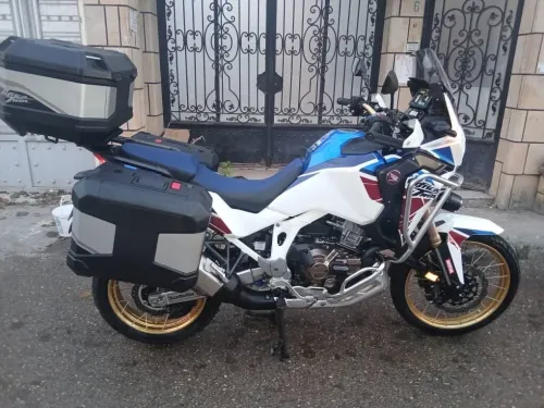 Honda Africa twin 2023