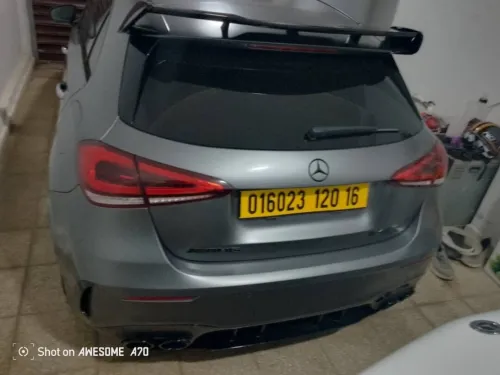Mercedes Classe A 2020 A 220 D