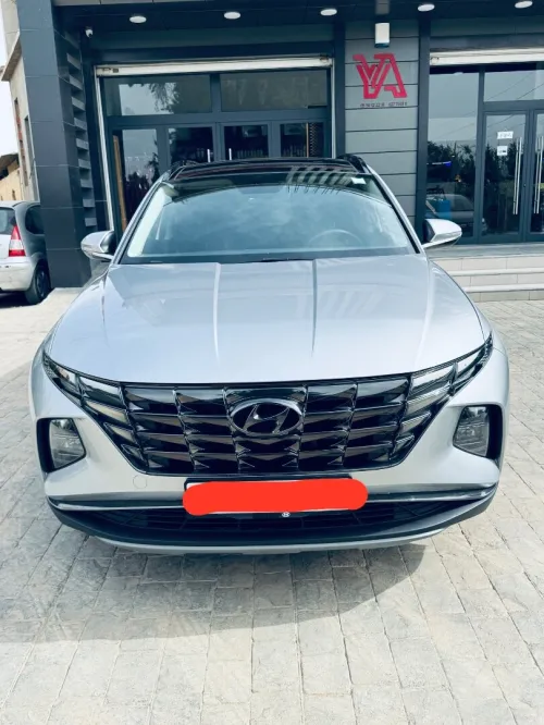 Hyundai Tucson 2022 Tucson
