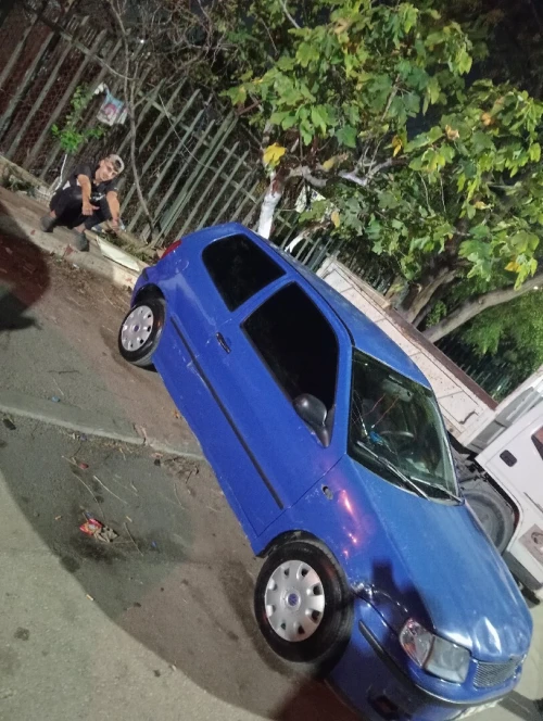 Volkswagen Polo 2000 Match
