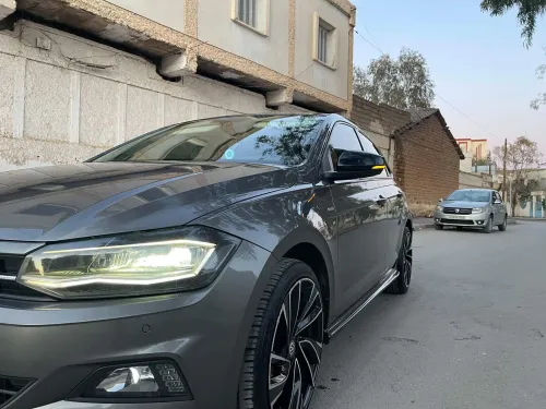 Volkswagen Polo 2019 Match