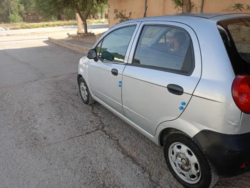 Chevrolet Spark 2013 Lite Base
