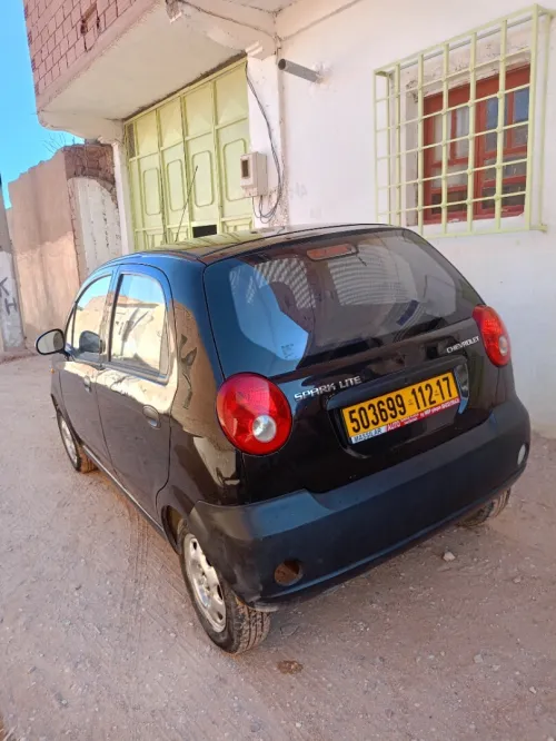 Chevrolet Spark 2012 Lite Base