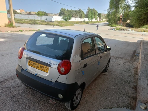 Chevrolet Spark 2013 Lite Base