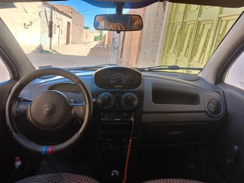 Chevrolet Spark 2012 Lite Base