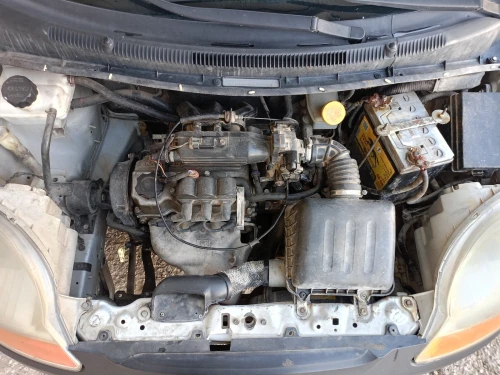 Chevrolet Spark 2013 Lite Base