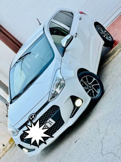 Hyundai Grand i10 2019 