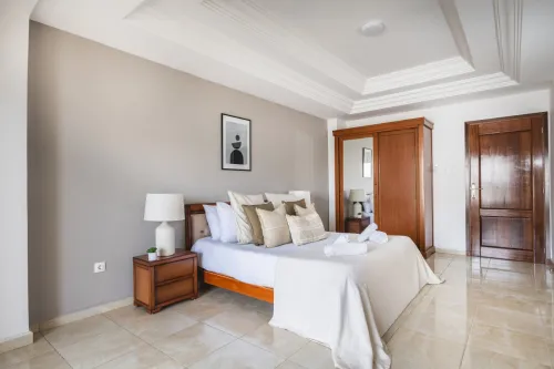 Location Appartement F3 Alger Hydra