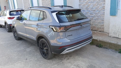 Volkswagen Tahru 2026 XR