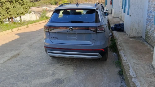 Volkswagen Tahru 2026 XR